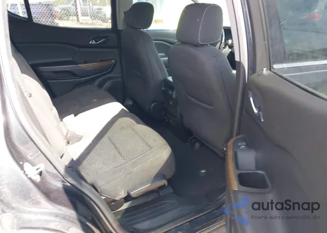 2019 GMC Acadia Sle-1 из США, поврежденный, VIN 1GKKNRLS9KZ157637